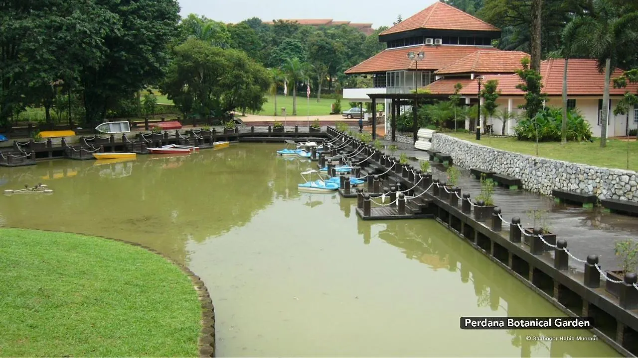 Zen Rooms Chow Kit Kuala Lumpur Hotel