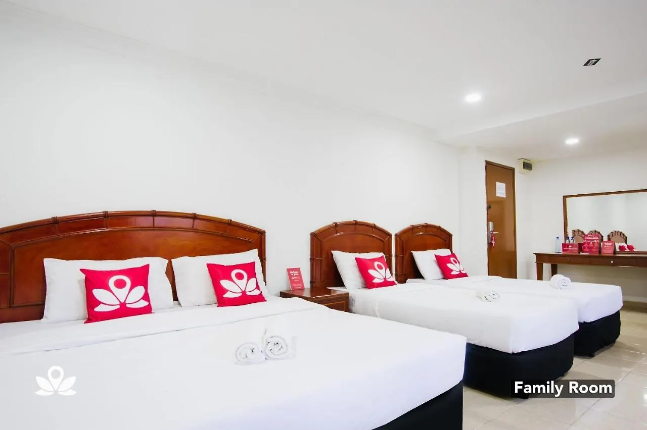 Zen Rooms Chow Kit Kuala Lumpur Hotel