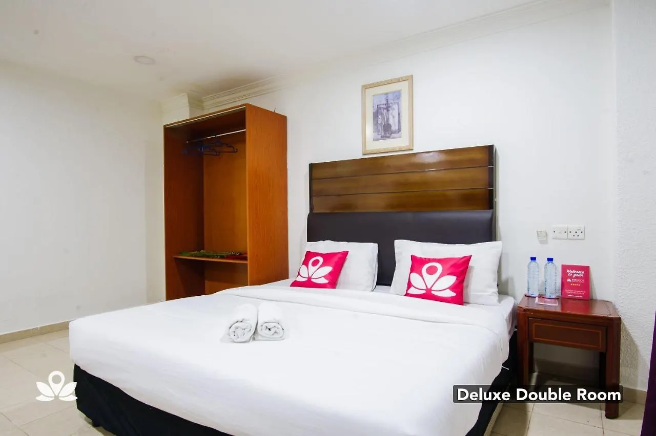Zen Rooms Chow Kit Kuala Lumpur Malajsie