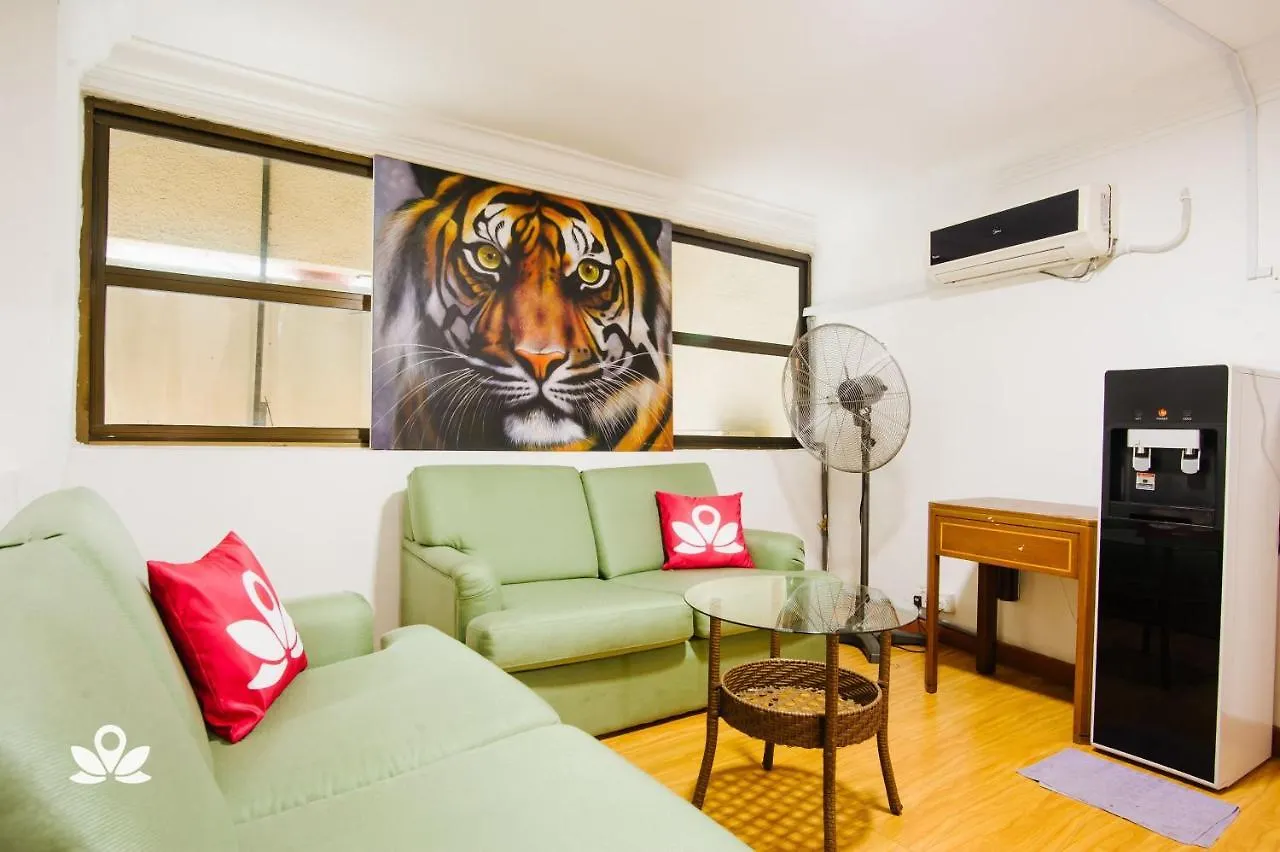 Hotel Zen Rooms Chow Kit Kuala Lumpur