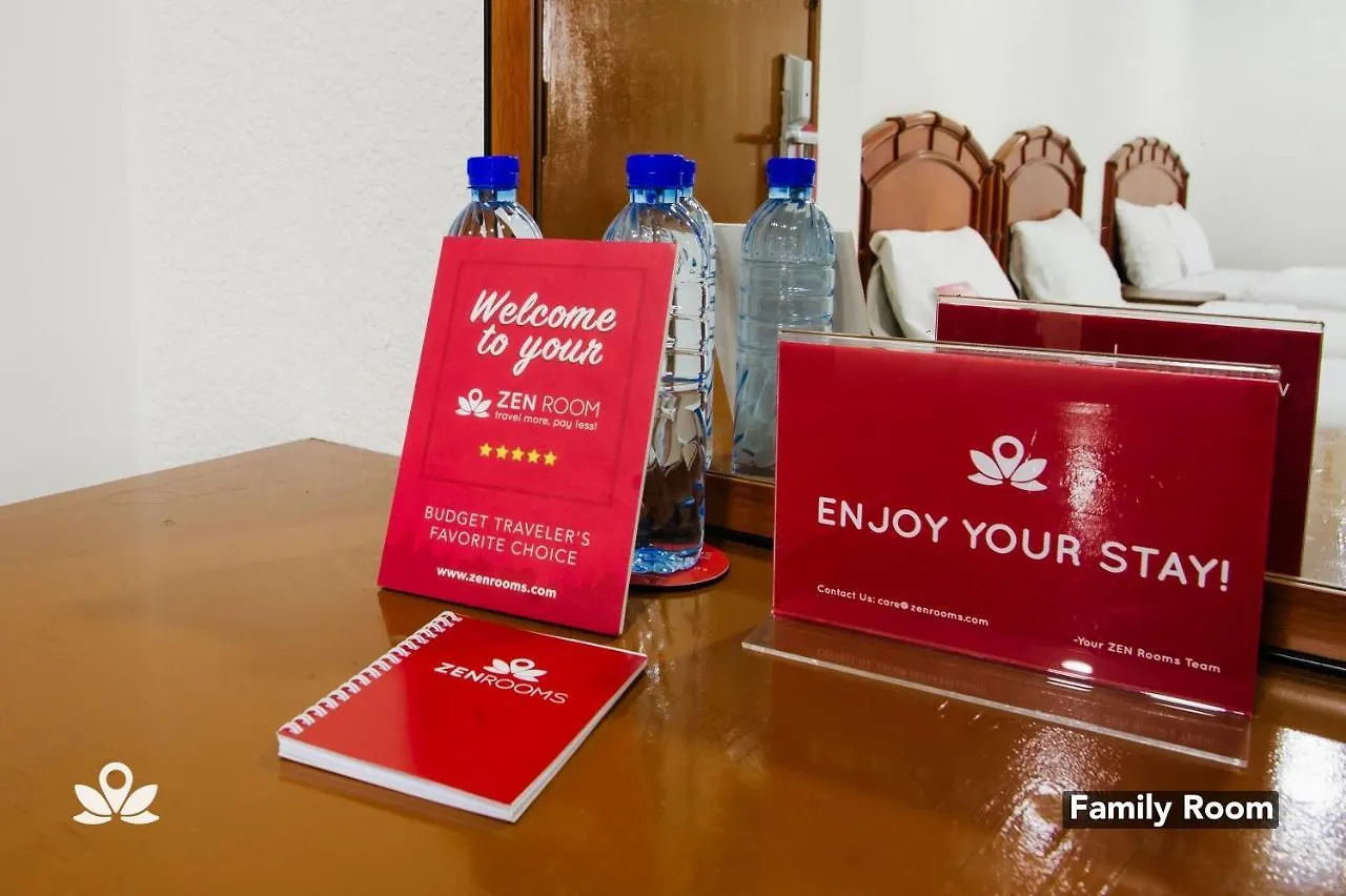 Zen Rooms Chow Kit Kuala Lumpur 2*,