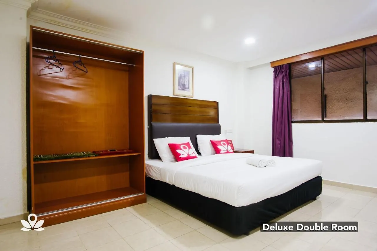 Zen Rooms Chow Kit Kuala Lumpur Hotel