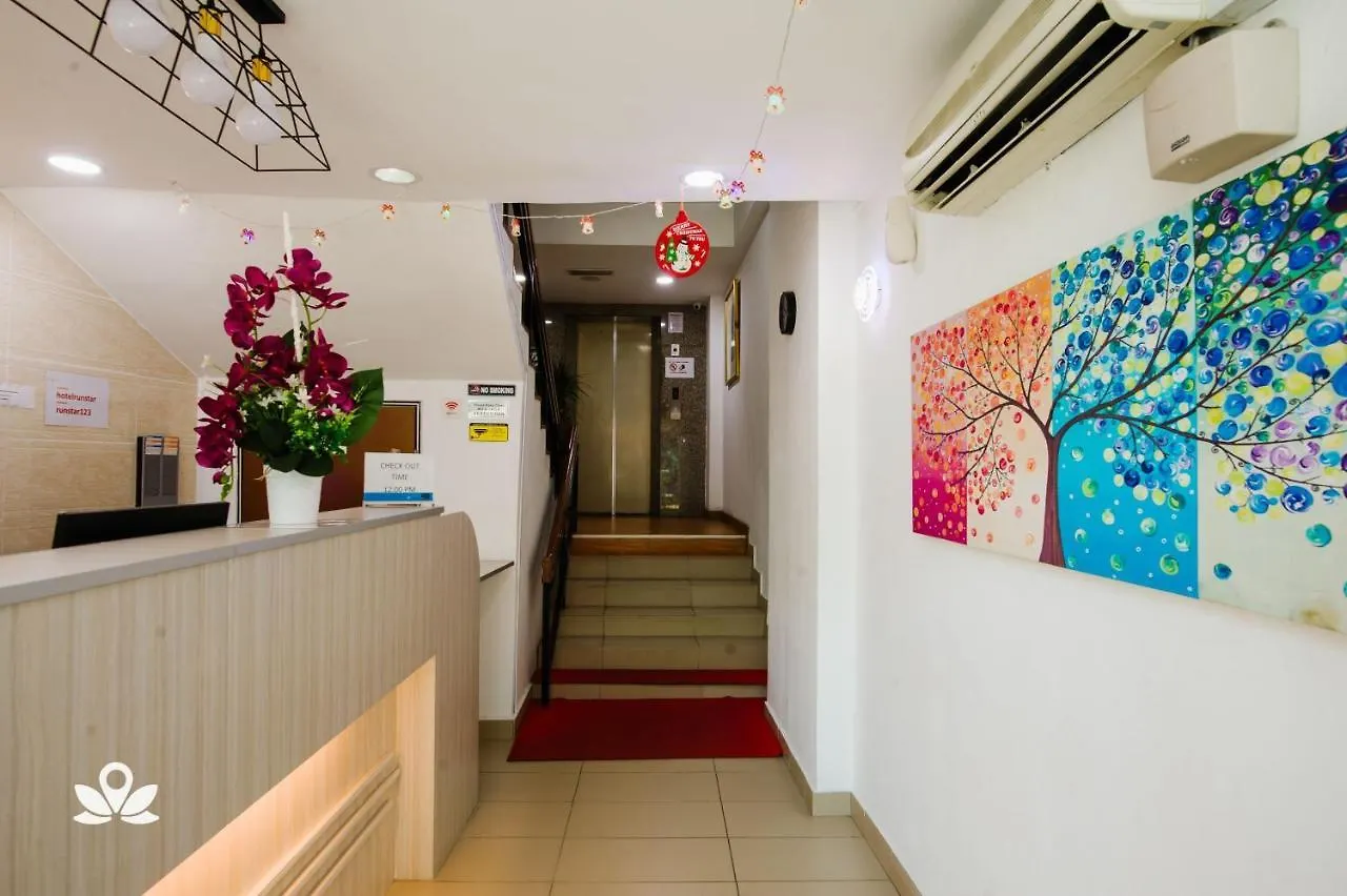 Zen Rooms Chow Kit Kuala Lumpur 2*,  Malajsie