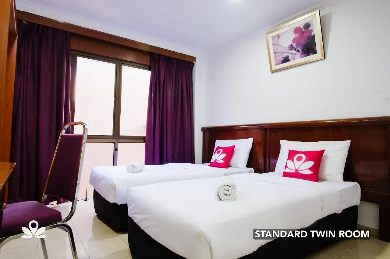 Hotel Zen Rooms Chow Kit Kuala Lumpur