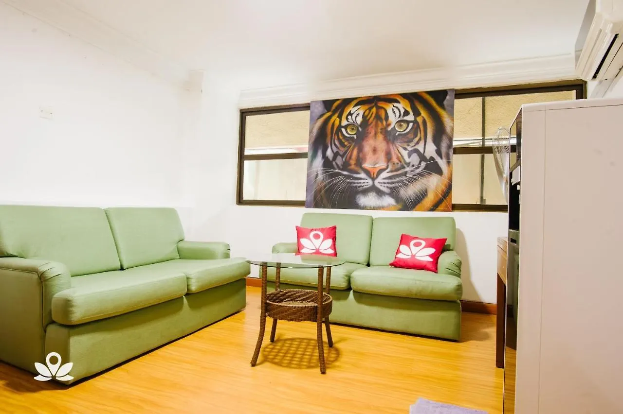 Zen Rooms Chow Kit Kuala Lumpur Hotel