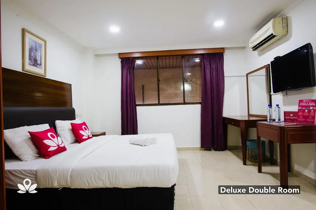 Zen Rooms Chow Kit Kuala Lumpur