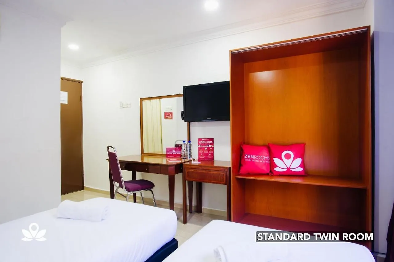 Hotel Zen Rooms Chow Kit Kuala Lumpur