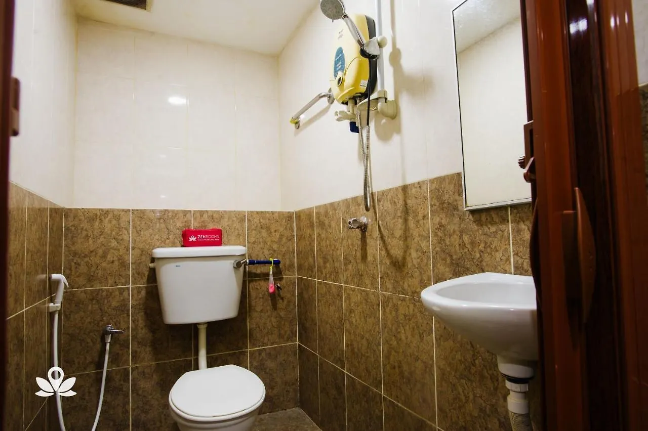 Hotel Zen Rooms Chow Kit Kuala Lumpur