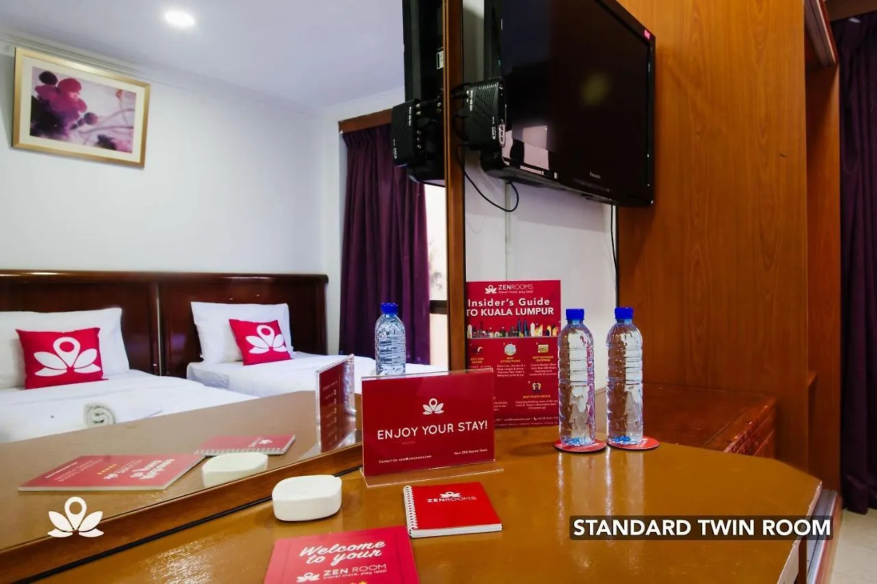 Zen Rooms Chow Kit Kuala Lumpur